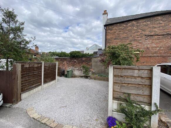 Driveway