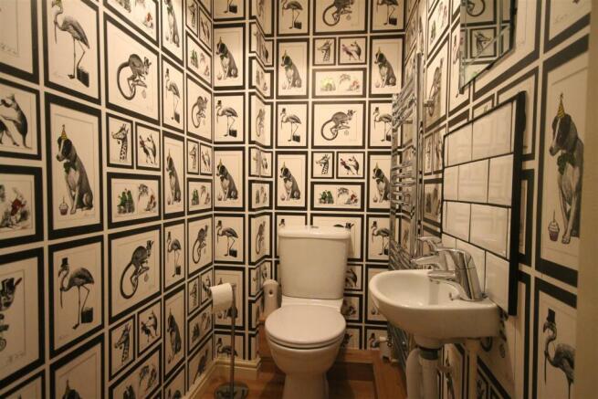 Cloaks WC