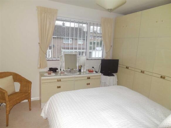 Bedroom No. 1