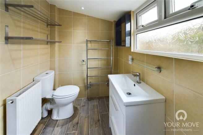 Shower Room / WC