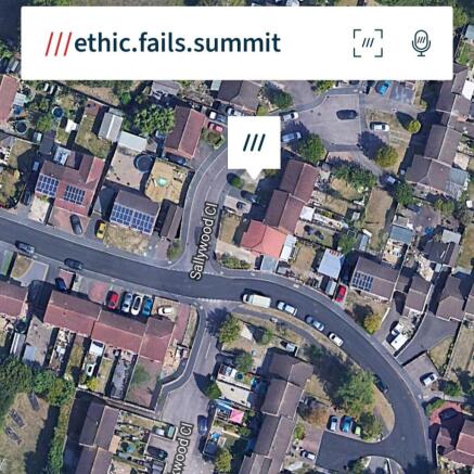 What3Words Location