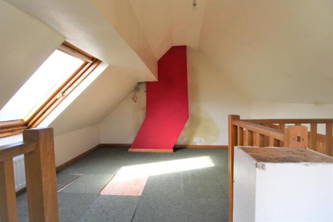 Attic room