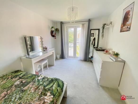 Bedroom 2/ Optional Sitting Room