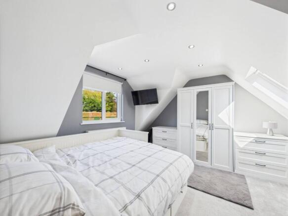 Bedroom Two- Annex