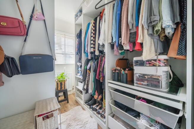 Walk-In Wardrobe