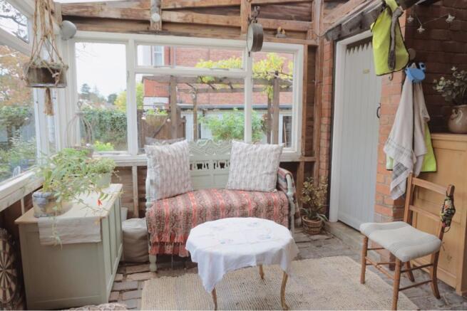 Garden Room