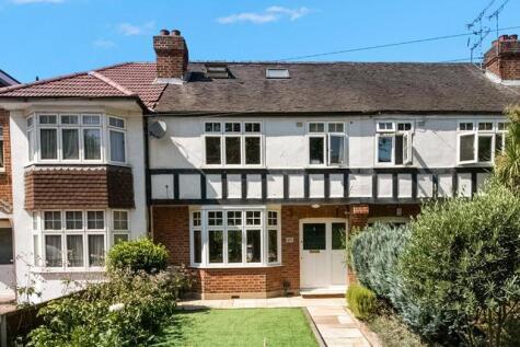 Harefield Road, Uxbridge