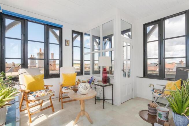 Sun room