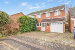7, Austen Way, Larkfield, Aylesford ME20 6UL