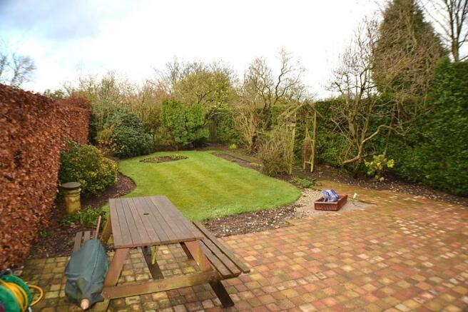 pation and garden