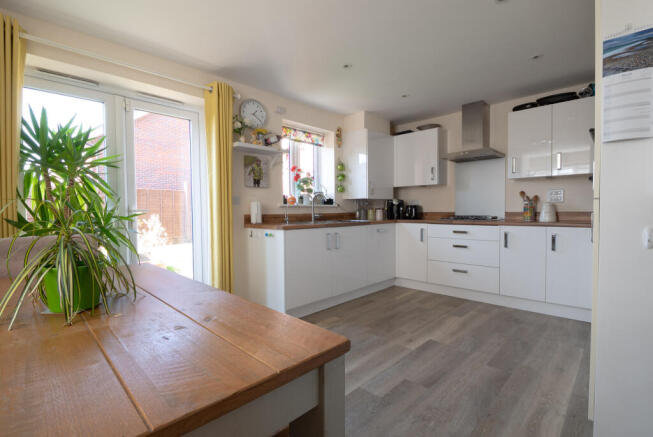 Kitchen Dining Room
