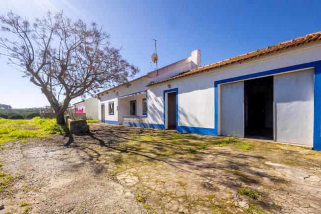 Farmstead, V3 Villa & Touristic Potential, Odemira