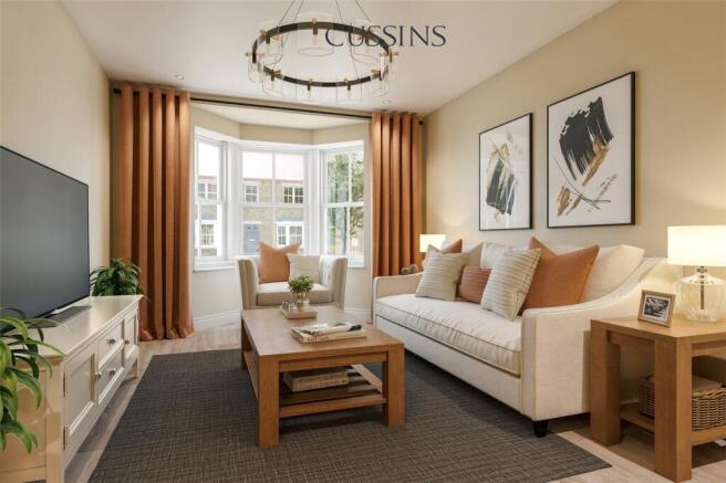 Example Living Room