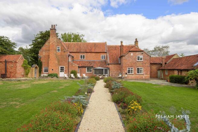 Stones House Farm, Flawborough