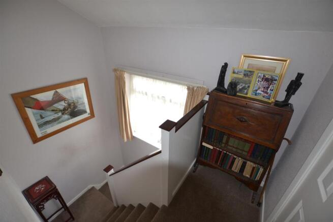 ON THE FIRST FLOOR