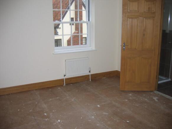 Main bedroom