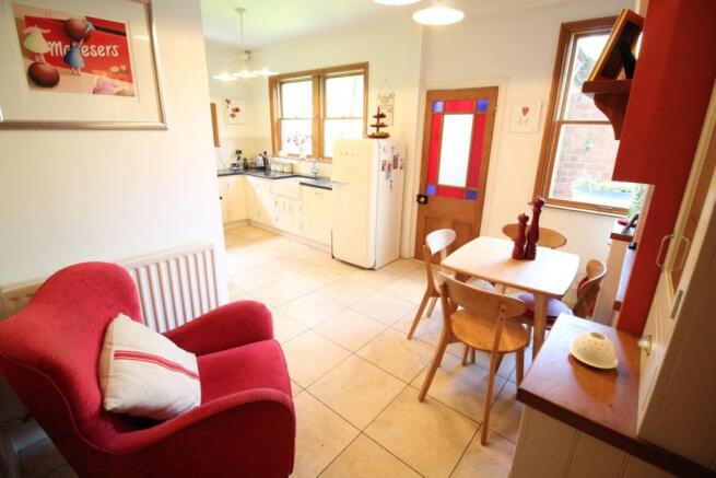 Kitchen / Breakfast Room