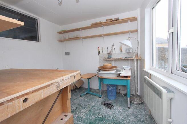 Hobby room