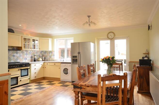 Kitchen/Diner
