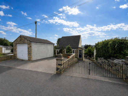 Scott Lane, Riddlesden, Keighley