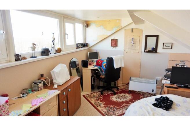 Attic Room