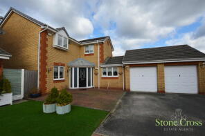 15, Wild Arum Close, Warrington WA3 2GD