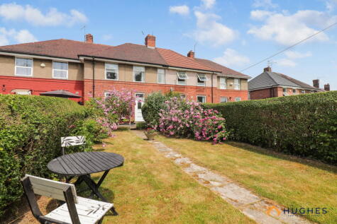 Holgate Crescent, Parson Cross, Sheffield