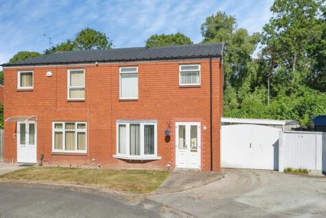 Peasley Close, Padgate, Warrington, Cheshire, WA2