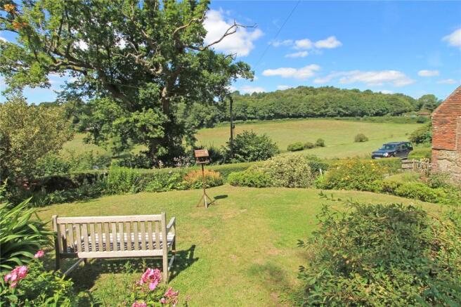 View From Garden