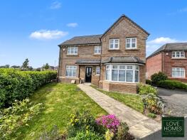 1, Ash Tree Close, Preston PR4 0ES