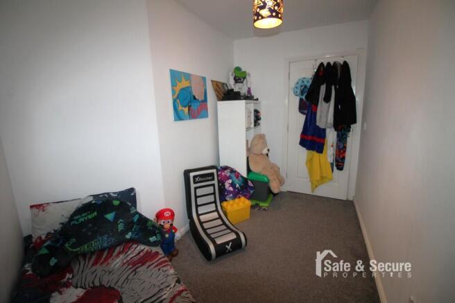 Bedroom Three