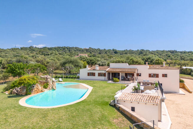 South west orientation