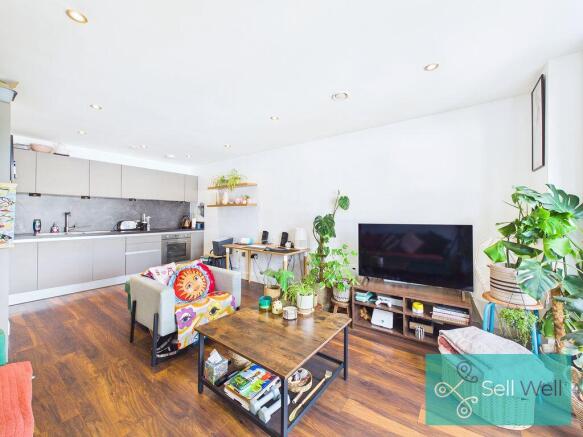 Open Plan Living Area