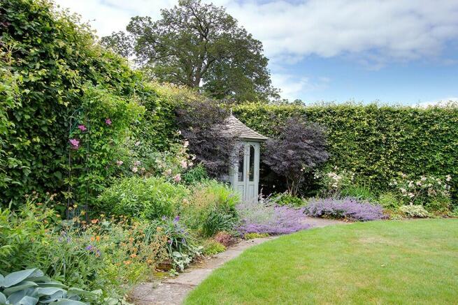 Rose garden