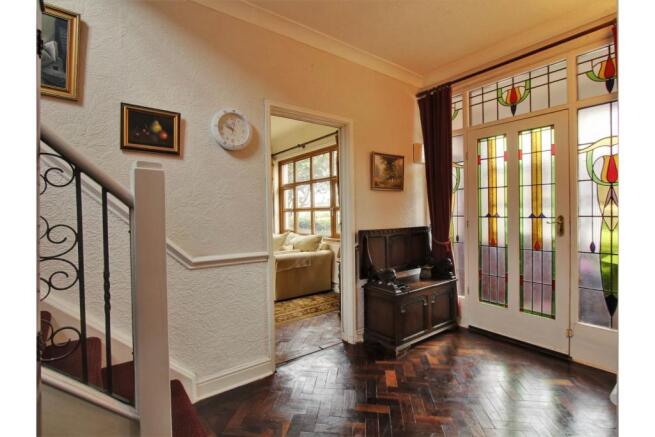 Entrance Hall