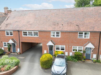 15 Park House, Park Drive, Market Harborough, LE16 7BS