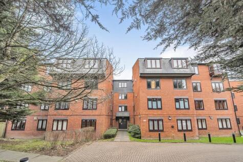 Burnt Ash Hill, Lee, London, SE12