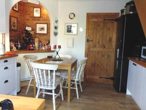 Kitchen/Diner
