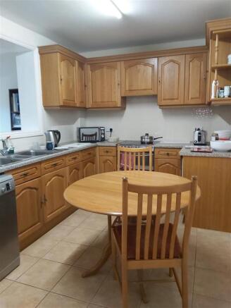 Kitchen breakfast Room