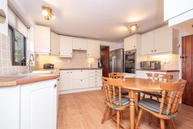 Breakfast Kitchen