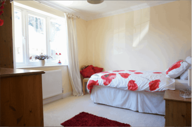 Bedroom Five