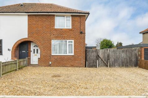 Cozens-Hardy Road, Sprowston