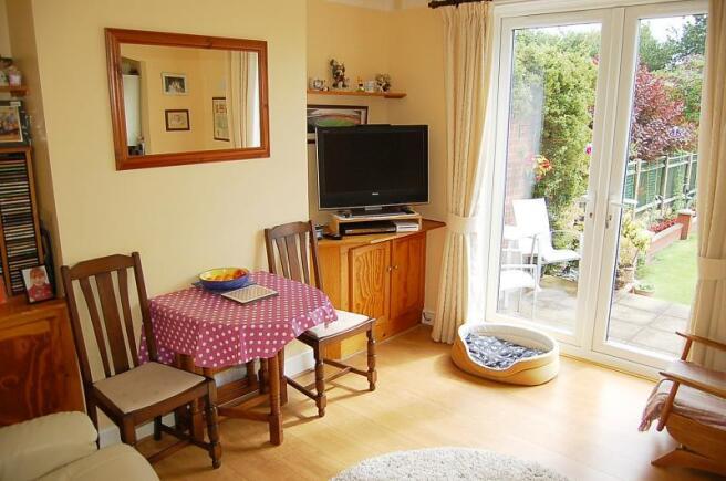 Breakfast Room
