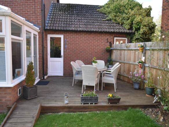 Decking