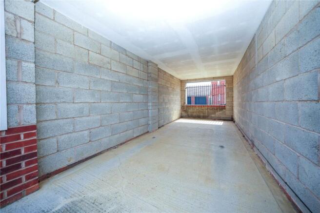 Undercroft Parking