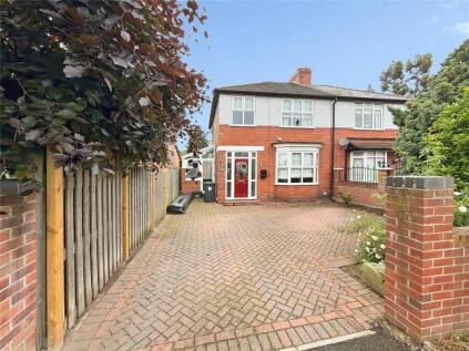 St. Augustines Road, Bessacarr, Doncaster, South Yorkshire, DN4