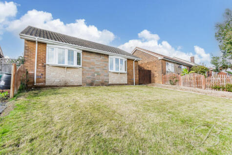 Field Drive, Shirebrook, Mansfield