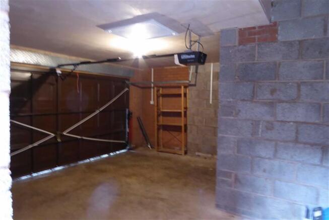 Double Garage