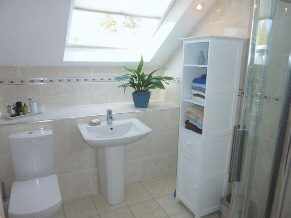 En-Suite Shower Room
