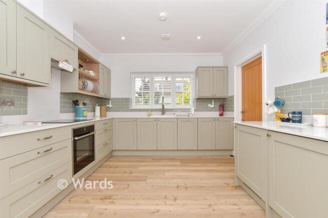 Kitchen/ Diner